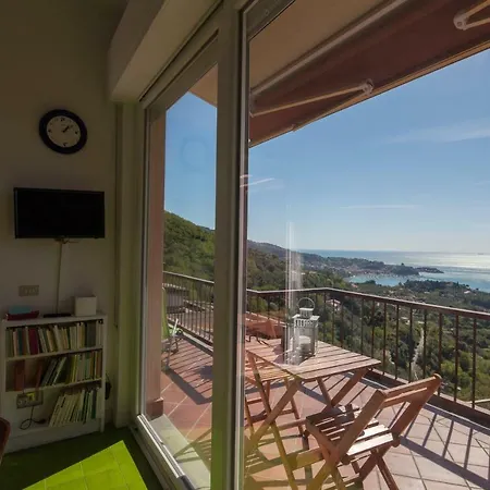 Apartmán Margherita House